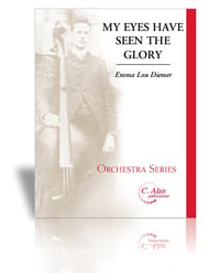 My Eyes Have Seen the Glory Orchestra sheet music cover Thumbnail